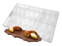 Moule Chocolat - 24 Cabosses