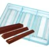 Moule Chocolat - 3 Barres