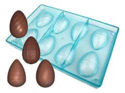 Moule Chocolat - 4 Oeufs