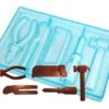 Moule Chocolat - 5 Outils
