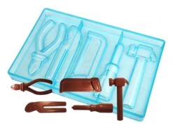 Moule Chocolat - 5 Outils