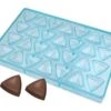 Moule Chocolat - Bonbon Triangle