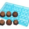Moule Chocolat - 6 Bonbons Assortiments