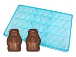 Moule Chocolat - Bonhomme De Neige