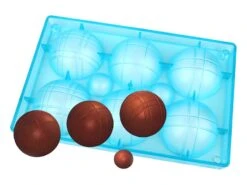 Moule Chocolat - Boules De Pétanque