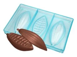 Moule Chocolat - 3 Cabosses