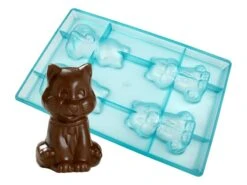 Moule Chocolat - Chaton