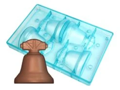 Moule Chocolat - Cloche De Pâques