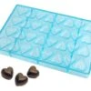 Moule Chocolat - 32 Petits Coeurs