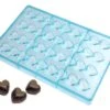 Moule Chocolat - 36 Petits Coeurs