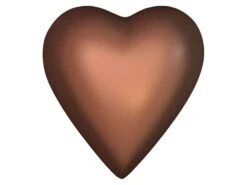 Moule Chocolat - 6 Petits Coeurs 5 Moule Chocolat - 6 Petits Coeurs -Fournitures De Pâtisserie moule chocolat coeur 68mm 3 main 650