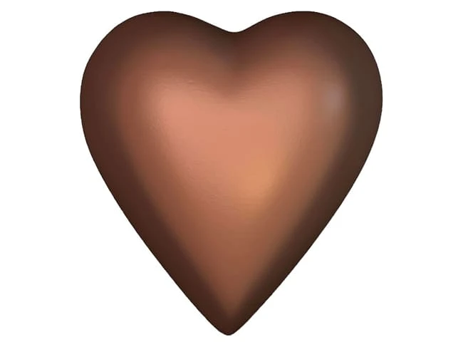 Moule Chocolat - 6 Petits Coeurs 3 Moule Chocolat - 6 Petits Coeurs – Image 3