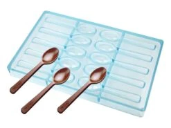 Moule Chocolat - Cuillère