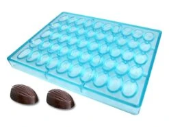 Moule Chocolat - 50 Demi-noix