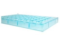 Moule Chocolat - Demi-sphère - Ø 1,8 Cm (54 Empreintes) -Fournitures De Pâtisserie moule chocolat demi sphere 18mm 3 main 650