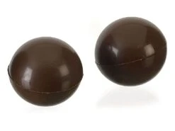 Moule Chocolat - Demi-sphère - Ø 2,6 Cm (32 Empreintes) -Fournitures De Pâtisserie moule chocolat demi sphere 26mm 4 main 650