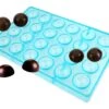 Moule Chocolat - Demi-sphère - Ø 3,2 Cm (24 Empreintes)