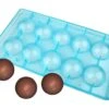 Moule Chocolat - Demi-sphère - Ø 5,9 Cm (10 Empreintes)