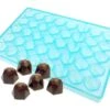 Moule Chocolat - 40 Diamants