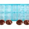 Moule Chocolat - 18 Diamants à Facette