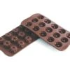 Moule Silicone Pour Chocolat - 15 Sujets Fantasia - Easy Choc - Silikomart