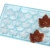 Moule Chocolat - 15 Feuilles D'érable