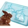 Moule Chocolat - Lapin Assis