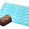 Moule Chocolat - Bonbon Lego