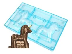 Moule Chocolat - Licorne