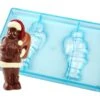 Moule Chocolat Père Noël - Portant Sa Hotte