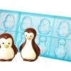 Moule Chocolat - Pingouins