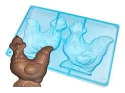 Moule Chocolat - Poule De Pâques