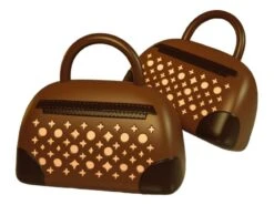 Moule Chocolat - Sac à Main Monogram - Mallard Ferrière