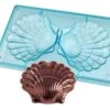 Moule Chocolat - Coquille Saint-jacques