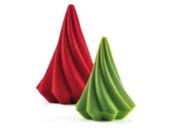 Moule Chocolat Sapin De Noël - Mini Twirl - Pavoni