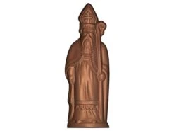 Moule Chocolat - Saint-Nicolas 12cm 5 Moule Chocolat - Saint-Nicolas 12cm -Fournitures De Pâtisserie moule chocolat st nicolas 3 main 650