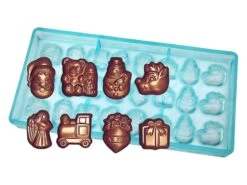 Moule Chocolat - Sujets De Noël