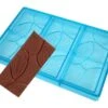 Moule Chocolat - 3 Tablettes Cabosse