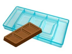 Moule Chocolat - Tablette Creuse