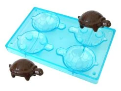 Moule Chocolat - Tortue