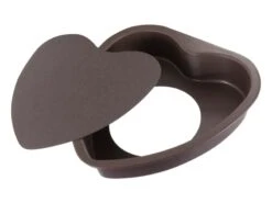 Moule Cœur Fond Mobile - Gobel