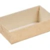 Moule De Cuisson Carton (x 75) - Easy Bake - 8 X 4 X Ht 4 Cm - Nordia