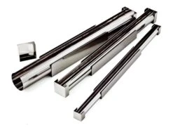 Moule à Bûche Finger - Longueur 56,5 Cm - Ø 6 Cm - Matfer 7 Moule à Bûche Finger - Longueur 56,5 Cm - Ø 6 Cm - Matfer -Fournitures De Pâtisserie moule finger 6 3 main 650