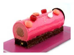 Moule à Bûche Finger - Longueur 56,5 Cm - Ø 6 Cm - Matfer 8 Moule à Bûche Finger - Longueur 56,5 Cm - Ø 6 Cm - Matfer -Fournitures De Pâtisserie moule finger 6 4 main 650