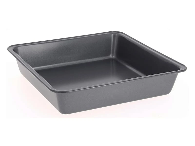 Moule à Manqué Carré - Ø 22 Cm - De Buyer 1 Moule à Manqué Carré - Ø 22 Cm - De Buyer