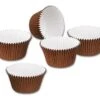 Moule à Muffin En Carton (x 200) - Ø 7,5 Cm - Nordia