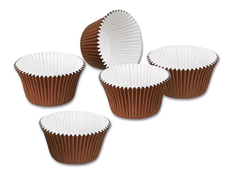 Moule à Muffin En Carton (x 200) - Ø 7,5 Cm - Nordia 1 Moule à Muffin En Carton (x 200) - Ø 7,5 Cm - Nordia