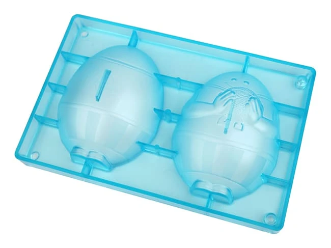 Moule Chocolat Oeuf - Maillot De Basket - L'Oeuf Maillot 2 Moule Chocolat Oeuf - Maillot De Basket - L'Oeuf Maillot – Image 2