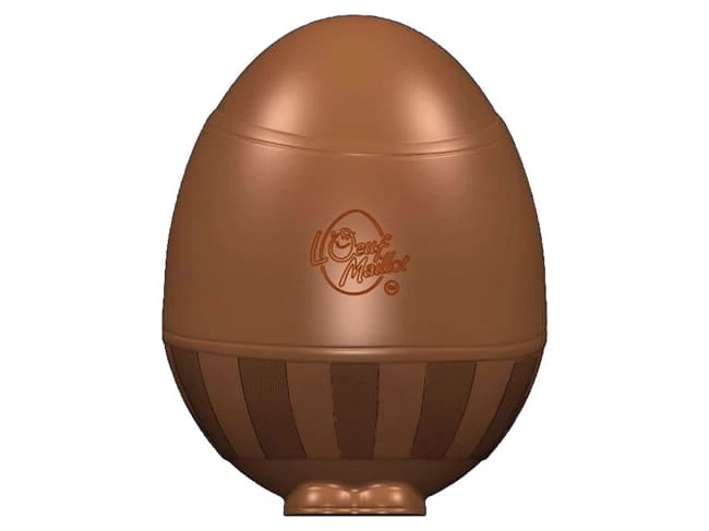 Moule Chocolat Oeuf - Maillot De Basket - L'Oeuf Maillot 4 Moule Chocolat Oeuf - Maillot De Basket - L'Oeuf Maillot – Image 4