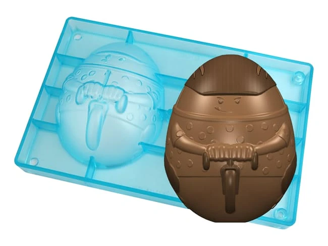 Moule Chocolat Oeuf - Maillot De Cycliste - L'Oeuf Maillot 1 Moule Chocolat Oeuf - Maillot De Cycliste - L'Oeuf Maillot